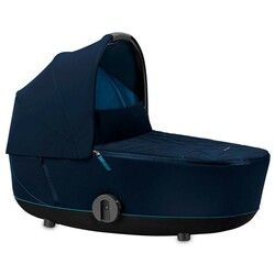 Cybex. Люлька Mios Lux NAUTICAL BLUE NAVY BLUE  (4058511857688)