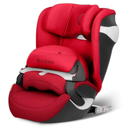 Cybex. Автокрісло Juno M - fix / Rebel Red - red арт.518000395(0395)