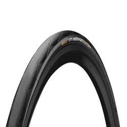 Continental. Покрышка Grand Sport Race - 28" | 700 x 25C, черная, складная, skin (4019238587319)