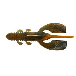 Big Bite Baitst. Силікон  YoDaddy 3" Craw Orng Swirl(1838.00.21)