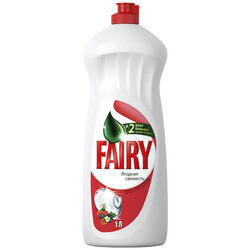 Fairy. Жидкость для мытья посуды Ягодная свежесть 1л (5413149314160)