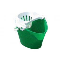 Консенсус. Відро овальне з носиком, з віджиманням 12л(11836)