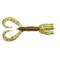 Keitech. Силікон Little Spider 2"(8 шт/упак) ц:401 greenpumpkinpp.chart(1551.09.91)