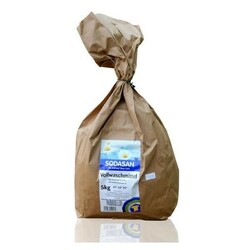 Sodasan. Стиральный порошок Comfort sensitive для чувствительной кожи, 5 кг (0166)