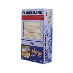 Fackelmann. Зубочистки 1000шт. 6,8см (дерево) 57680 (4008033576802)