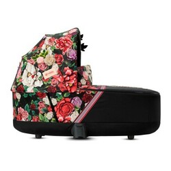 Cybex. люлька Priam Lux R Spring Blossom Dark (4058511728988)