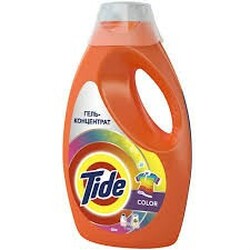 Tide. Гель для стирки Tide Color 1.235 л (8001090544605)