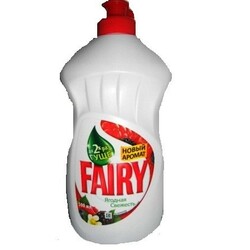 Fairy. Жидкость для мытья посуды Ягодная свежесть 500 мл