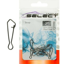 Select.  Застібка SF111 size 2, 10 шт.(1870.21.17)