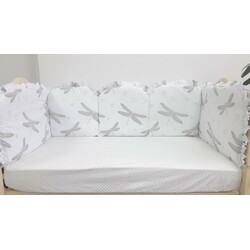 VIALL. Захисний бампер "Бабки"(8916)