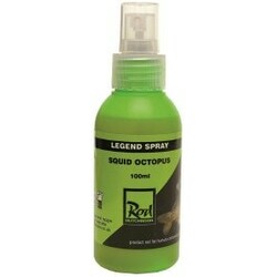 Rod Hutchinson. Спрей Legend Dip Spray Squid Octupus 100 ml(1908.00.97)
