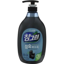 LION. Засіб для миття посуду Lion Деревне вугілля 965 мл(8806325604914)