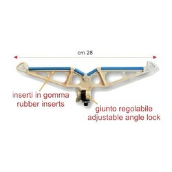 Stonfo. Підставка 349 Rod Rest Type E під фідер(31.03.49)