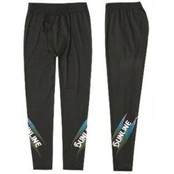 Sunline. Подштаники FIT DRY SCW-5525CW  LL черные (1658.06.82)