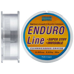 Brain. Волосінь Enduro 50 m 0,102 mm 0.4(1858.70.07)