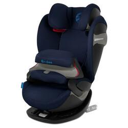 Cybex. Автокрісло CYBEX PALLAS S - FIX INDIGO BLUE NAVY BLUE PU1 арт.519001035(443867)