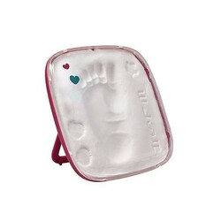 Baby Art.  Отпечаток Привет Крошка, Бургунди (3601092600)