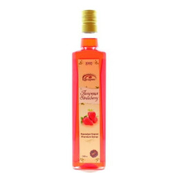 Щедрик. Сироп Полуниця 700 мл(4820039610867)