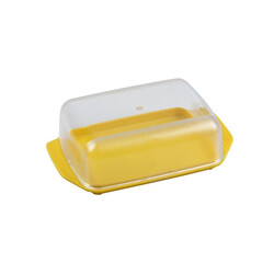 Fackelmann. Масленка  пластик 15x9cм 47112 (4008033471121)