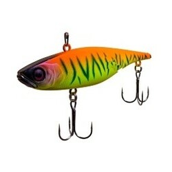 Jackall .  Воблер TN Slim8 80mm 12.0g Tropical Mat Tiger(1699.27.64)