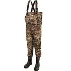 Prologic. Забродный комбінезон Litepro Breathable Wader W/EVA Boot 42/43 - 7.5/8(1846.14.79)