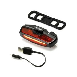 XLC. Фара задняя CL-R21, USB, Led (4055149140830)