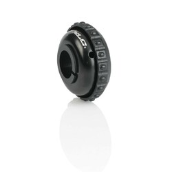 XLC. Дзвінок велосипедний DD - M17 чорний, Ø 53мм(4055149201968)