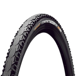 Continental. Покрышка Contact Travel, 26 x 1.75, черная, не складная, skin (4019238804867)