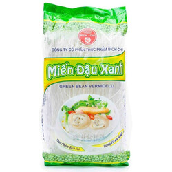 Bich - Chi. Локшина Bich - Chi Green bean vermicelli кристальна 200 г(8934863355125)