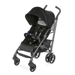 Chicco. Прогулочна коляска Chicco Lite Way 3 Top Stroller, чорний(79595.51)