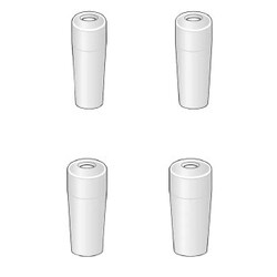 Stonfo. Втулка для резинки 580 Small Hole PTFE Bushes 3.2мм (31.05.81)