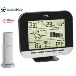 TFA WeatherHub. Метеостанция "Connect" (35114301.IT)