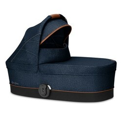 Cybex. Люлька для колясок серії S Denim / Denim Blue blue (без адапторів) (4058511581828)