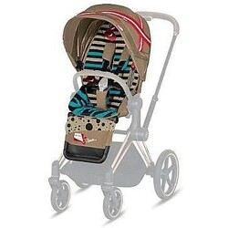 Cybex. Чехол Mios KK One Love multicolor  (4058511640761)