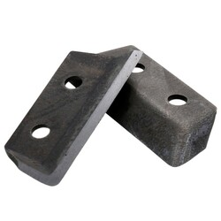 iDabur. Ножі для льодобуру стандарт До-150 кованих в коробці(1896.00.06)