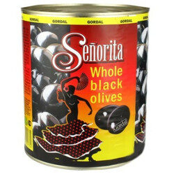 Senorita. Маслины Гигант с/к 3.15кг (8436024294774)