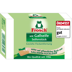 Frosch. Мило від плям, 80 г(4001499930799)