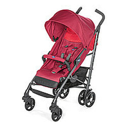 Chicco. Прогулочна коляска Chicco Lite Way 3 Top Stroller, червона(79595.85)