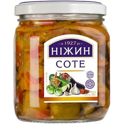 Ніжин. Соте 450гр(4823006804078)