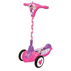 Kiddieland. Скутер - МИННИ-МАУС (3 колеса, свет, звук) (048520)