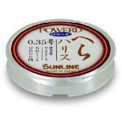 Sunline . Волосінь POWERD HERA HARRIS 50м №2/0.235мм(1658.00.57)