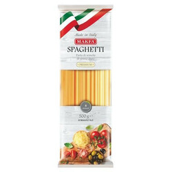 Вироби макаронні Makfa Вермишель довга 500 г(8001129180057)