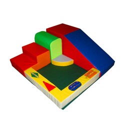 Tia-sport. Игровая площадка уголок  Дидактика (sm-0474)