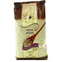 Серпень. Крупа Серпень ячна 800 г(4820019600451)