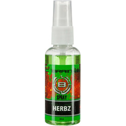 Brain. Спрей F1 HERBZ(м'ята з часником) 50ml(1858.03.80)