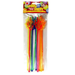 Happy Party. Шпага Кактус 10шт/уп(4820012342709)