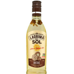 Lagrima del Sol. Масло подсолнечное Shiitake шиитак 220 г (743673)