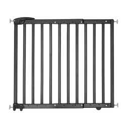 Badabulle. Ограждение деревянное Deco Pop, черное (3661276164666)