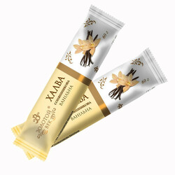 Золотой Век. Халва подсолнечная ванильная 60г(4820026703176)