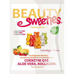 Beauty Sweeties. Конфеты Мишки ассорти желейные 125 гр(4260278364020)